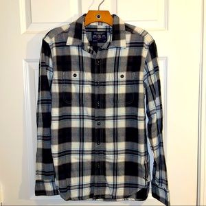 Men’s American Eagle Prep Fit Flannel
